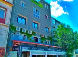 Hotel Restaurant Bougafer，位于米德勒特的酒店