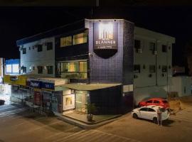 Hotel Blanner，位于Charqueadas的酒店