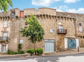 Cozy Home In Peyriac-minervois With Wifi，位于Peyriac-Minervois的酒店