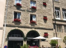 Logis Maison Vauban - Hotel St Malo，位于圣马洛的酒店