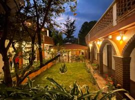 Hotel RioMiel Tlaxcala，位于底拉斯卡拉的酒店