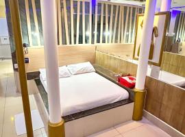 Shopping Motel，位于Castanhal的酒店