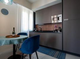 Officine Cavour - Appartamenti la Quercia，位于帕多瓦的公寓