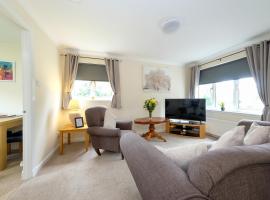 Pure Apartments Commuter- Dunfermline South，位于法夫的公寓