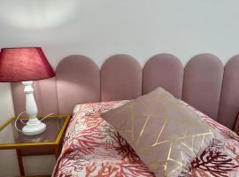 Comfort Accommodation Room，位于贝加莫的旅馆