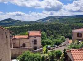 maison de vigneron，位于Mareugheol的酒店