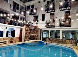 Hotel San Isidro，位于皮斯科的酒店