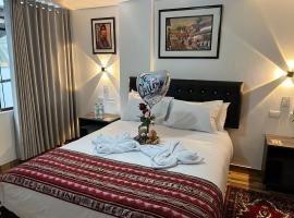 TAYWA HOTEL，位于马丘比丘的酒店