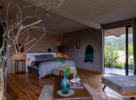 Casa María Campiña，位于Jilotepec的酒店
