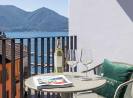 Living Ascona Boutique Hotel - Smart Access，位于阿斯科纳的酒店