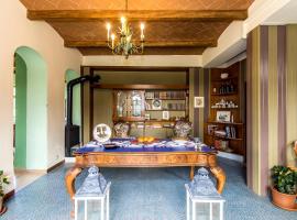 Villa la Ginestra - Charming Country Rooms，位于苏比亚诺的酒店