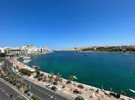 Sliema Ultracentral Location Ferry 3 Bedrooms 2 Bth