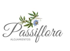 Casa Passiflora II，位于埃利萨镇的乡村别墅