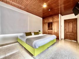 Hotel Quintas de Normandia