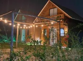 Pousada Chalé Flor de Hibisco 1