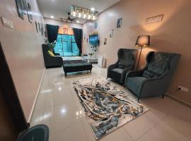 Kayangan Homestay Kuantan MUSL!M Only，位于关丹的酒店
