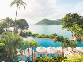 Panviman Resort Koh Phangan - SHA Extra Plus，位于小通奈潘的家庭/亲子酒店