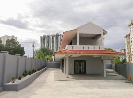 The 29 Bungalow Setapak KL by Manhattan Group，位于吉隆坡的度假屋