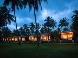 Ibex River Resort, Pollachi，位于哥印拜陀的度假村