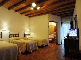 Hotel Ristorante da Righetto，位于坎帕尼亚诺·迪罗马的酒店