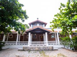 Man Hotel Quảng Bình，位于Lý Hòa的酒店