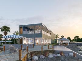 Praveg Beach Resort Diu, Chakratirth Beach，位于迪乌的酒店