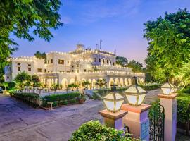 Neemrana's - Baradari Palace，位于伯蒂亚拉的酒店
