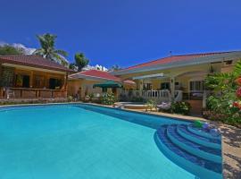 Alona Austria Resort，位于邦劳邦劳海滩附近的酒店
