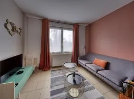LnBnB - Petite maison au cœur de Péronne - Face aux étangs