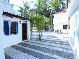 Ellamay Beach Resorts，位于Kūvattūr的酒店