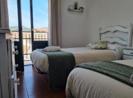 NcantadaROOMS，位于特拉加塞特的酒店