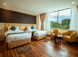 Hotel Black Diamond - Transit Point Inside Hotel，位于加德满都的酒店