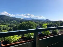 Cozy Apartment with a wonderful Panoramic View