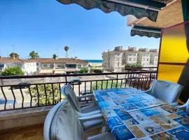 Apartamento en la playa