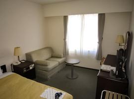 Ichihara Marine Hotel - Vacation STAY 01360v，位于Ichihara的酒店