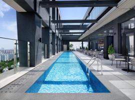Four Points by Sheraton Suwon，位于水原市的酒店