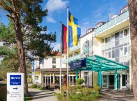 Dorint Seehotel Binz-Therme，位于宾茨的酒店