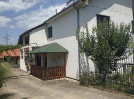 House Stefanovic，位于Davidovac的酒店