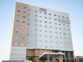 Fairfield Inn & Suites by Marriott Mexicali，位于墨西卡利的酒店