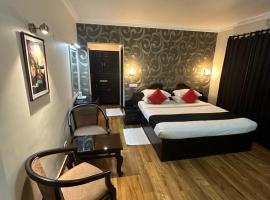 GD International Redfort，位于Nilambūr的酒店