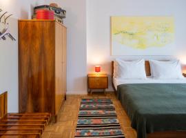 MAGDAS Hotel Vienna City - First Social Business Hotel in Austria,位于维也纳的酒店