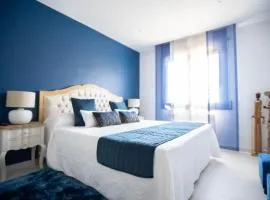 El Molí de Pontons suites con jacuzzi spa