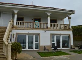 Apartamentos Playa de Nemiña，位于Nemiña的公寓