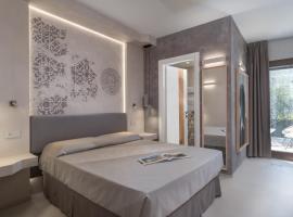 Villa Ilma Luxury Rooms，位于阿尔扎凯纳的豪华酒店