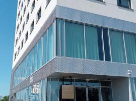 Arche Hotel Wrocław Airport，位于弗罗茨瓦夫的酒店