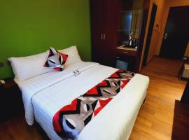 Kojo Hotels Cebu-Mandaue，位于曼达维市的酒店
