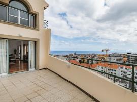 A ver o mar rooms- Funchal city center，位于丰沙尔的旅馆