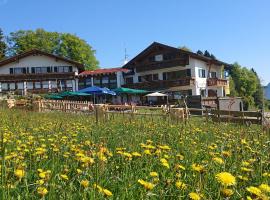 Landhotel Alphorn，位于奥夫特尔施旺的酒店