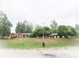 Skrå hostel - bed & business，位于Alnön的低价酒店
