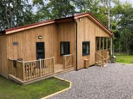 Breckland Lodge 2 with Hot Tub